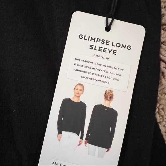 NWT Alolux Glimpse Long Sleeve - Picture 4 of 5